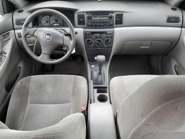 Photo 8 from auction – 2005 TOYOTA COROLLA CE with VIN 1NXBR32E05Z504472