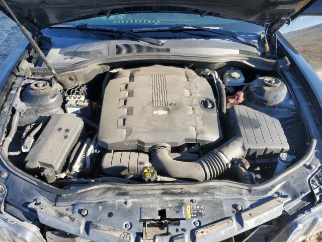 Photo 11 from auction – 2012 CHEVROLET CAMARO LS with VIN 2G1FA1E39C9162857