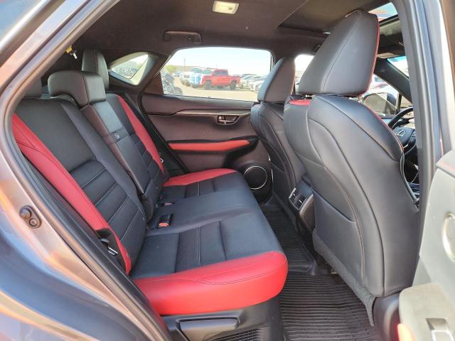 Photo 11 from auction – 2018 LEXUS NX 300 BASE with VIN JTJBARBZ5J2149142