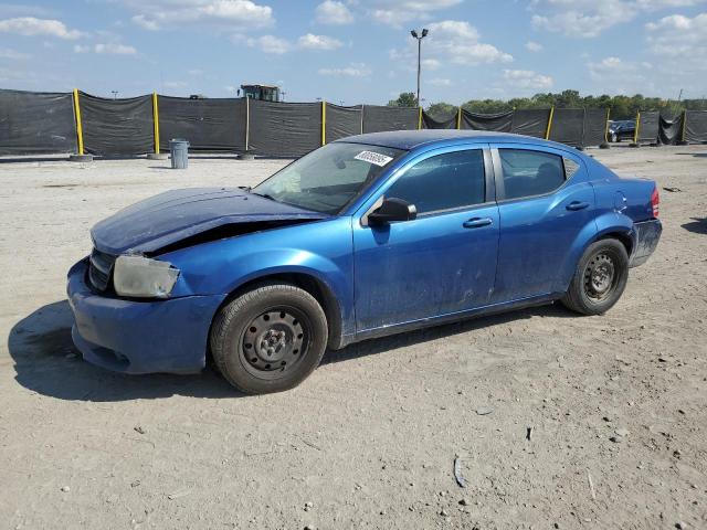 DODGE AVENGER SXT 2010 with VIN 1B3CC4FB4AN103772 - Photo from auction