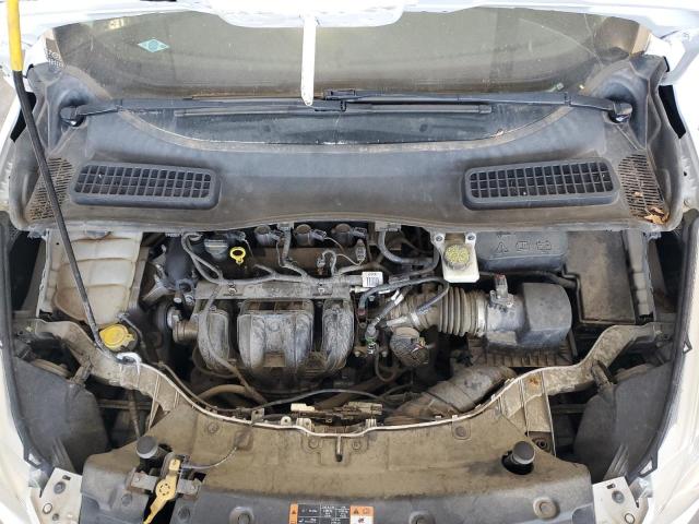 Photo 12 from auction – 2016 FORD ESCAPE S with VIN 1FMCU0F75GUA53037