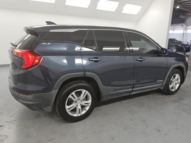 Photo 3 from auction – 2018 GMC TERRAIN SL with VIN 3GKALMEV2JL236021