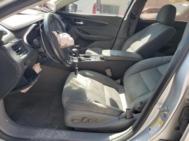 Photo 7 from auction – 2018 CHEVROLET IMPALA LT with VIN 2G1105SA6J9149004