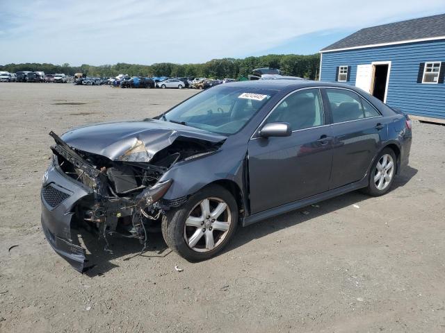 TOYOTA CAMRY BASE 2009 with VIN 4T1BE46K79U899113 - Photo from auction
