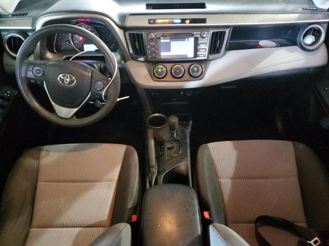 Photo 8 from auction – 2015 TOYOTA RAV4 LE with VIN JTMBFREV2FJ047324
