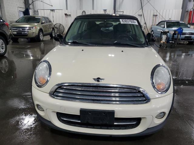 Photo 5 from auction – 2011 MINI COOPER with VIN WMWSU3C50BT099519