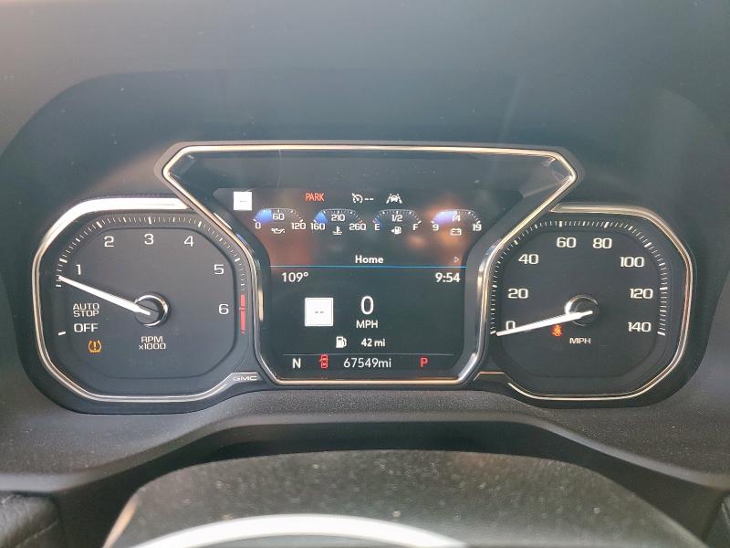 Photo 9 from auction – 2021 GMC YUKON DENA with VIN 1GKS1DKL2MR365841