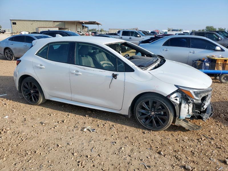 Photo 4 from auction – 2024 TOYOTA COROLLA XS with VIN JTNC4MBE0R3220652