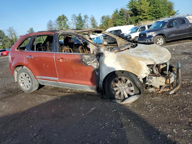 Photo 4 from auction – 2008 FORD EDGE LIMIT with VIN 2FMDK39C38BA45272