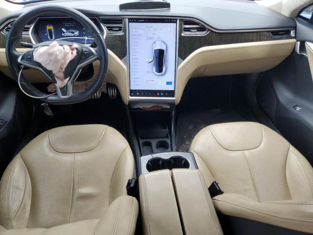 Photo 8 from auction – 2012 TESLA MODEL S with VIN 5YJSA1DN8CFS00339
