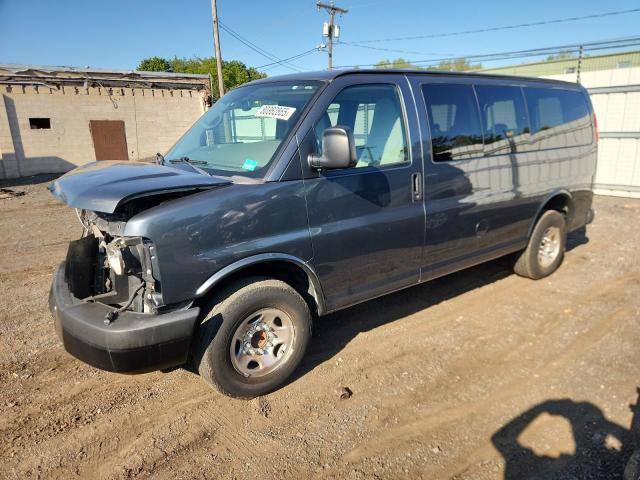 CHEVROLET EXPRESS G2 2015 con VIN 1GNWGPFF4F1195976 - Foto de la subasta