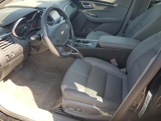 Photo 7 from auction – 2018 CHEVROLET IMPALA LS with VIN 2G11X5S38J9151740