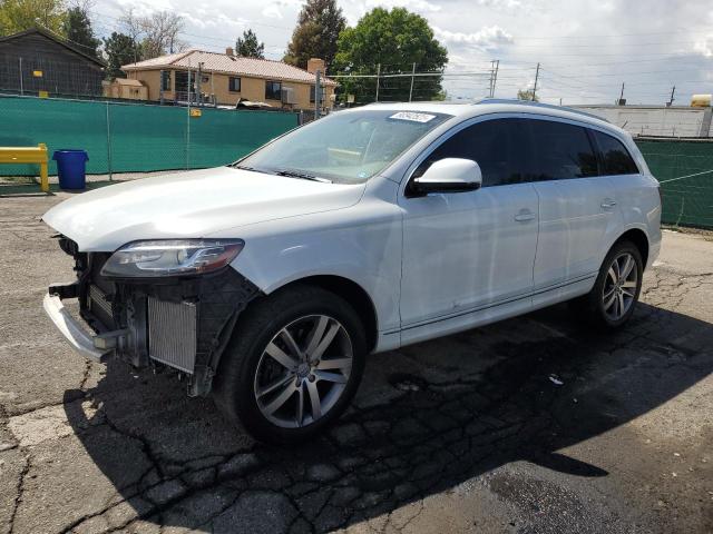 AUDI Q7 PREMIUM 2013 with VIN WA1LGAFE7DD006713 - Photo from auction
