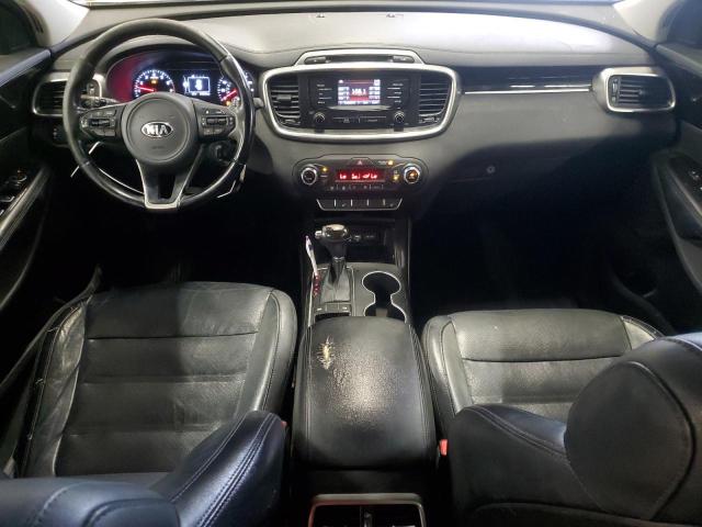 Photo 8 from auction – 2016 KIA SORENTO EX with VIN 5XYPH4A57GG140110
