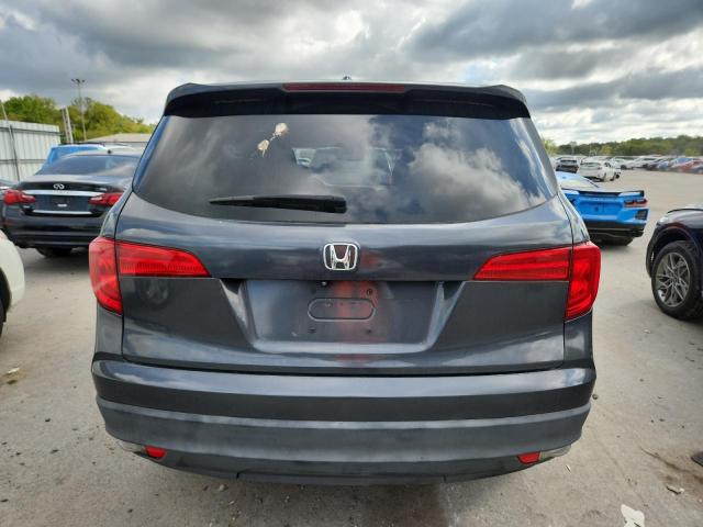 Photo 6 from auction – 2016 HONDA PILOT EXL with VIN 5FNYF6H57GB045470