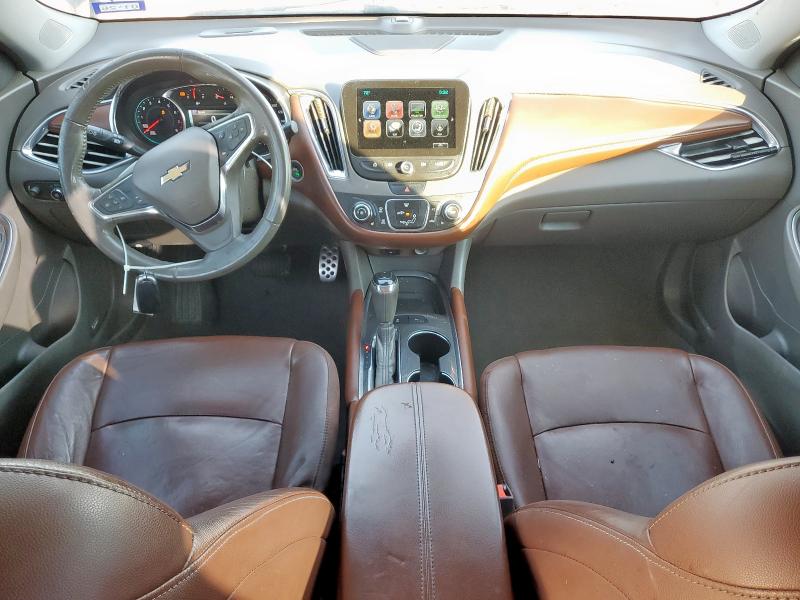 Photo 8 from auction – 2017 CHEVROLET MALIBU LT with VIN 1G1ZE5ST0HF138233