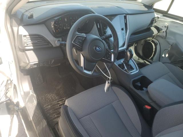 Photo 8 from auction – 2025 SUBARU OUTBACK PR with VIN 4S4BTAFC8S3277788