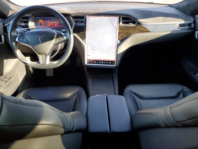 Photo 8 from auction – 2016 TESLA MODEL S with VIN 5YJSA1E11GF157397