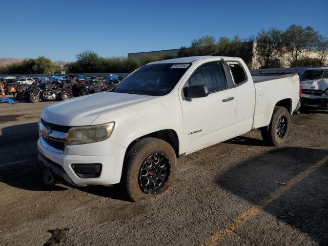 CHEVROLET COLORADO 2015 with VIN 1GCHSAEA6F1215437 - Photo from auction