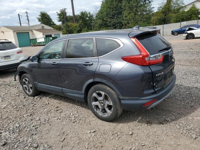 Photo 2 from auction – 2018 HONDA CR-V EX with VIN 7FARW2H50JE059462