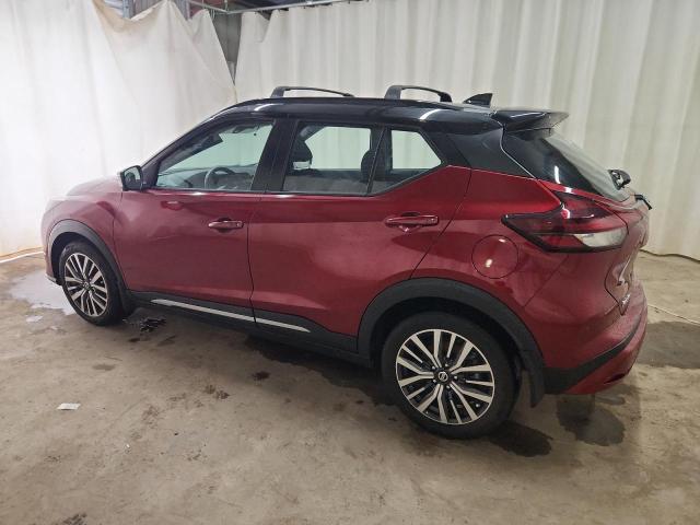 Photo 2 from auction – 2021 NISSAN KICKS SR with VIN 3N1CP5DV8ML486323