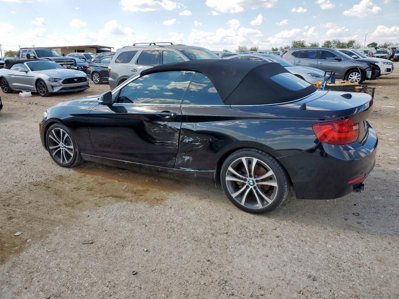 Photo 2 from auction – 2015 BMW 228 I with VIN WBA1K5C57FV242991
