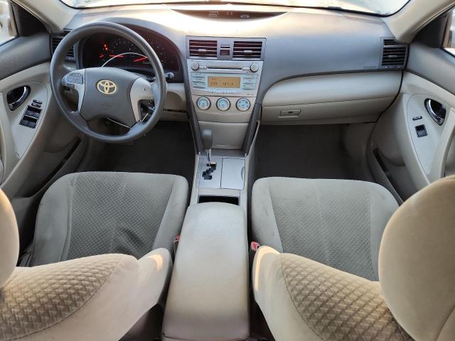 Photo 8 from auction – 2009 TOYOTA CAMRY BASE with VIN 4T1BE46K29U867041