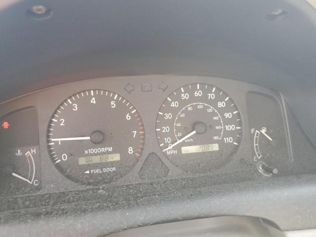 Photo 9 from auction – 2001 TOYOTA COROLLA CE with VIN 2T1BR12E71C454654
