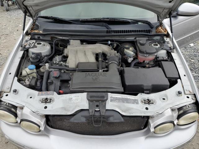Photo 11 from auction – 2005 JAGUAR X-TYPE 3.0 with VIN SAJWA51A25WE60281