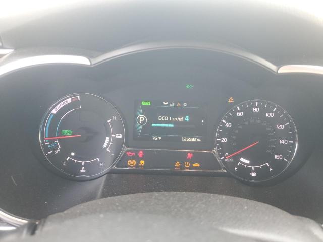 Photo 9 from auction – 2014 KIA OPTIMA HYBRID with VIN KNAGM4ADXE5069474