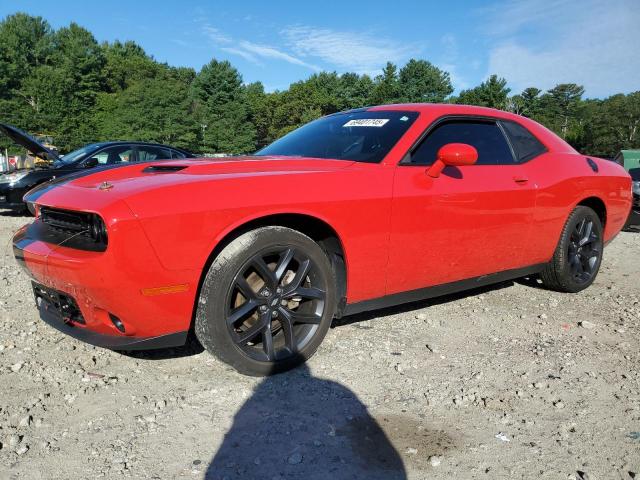 DODGE CHALLENGER 2022 with VIN 2C3CDZAG5NH132129 - Photo from auction