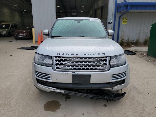 Photo 5 from auction – 2014 LAND ROVER RANGE ROVER HSE with VIN SALGS2WF1EA154534
