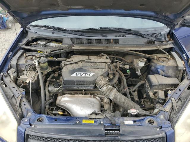 Photo 11 from auction – 2004 TOYOTA RAV4 with VIN JTEGD20VX40018601