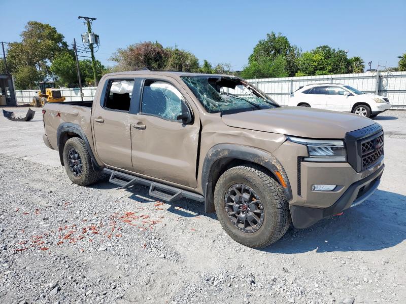 Photo 4 from auction – 2023 NISSAN FRONTIER S with VIN 1N6ED1EJ1PN660690
