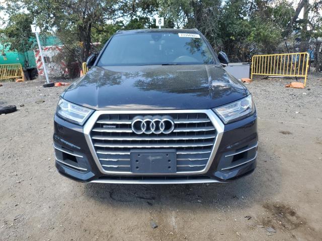 Photo 5 from auction – 2017 AUDI Q7 PREMIUM with VIN WA1AAAF70HD008058
