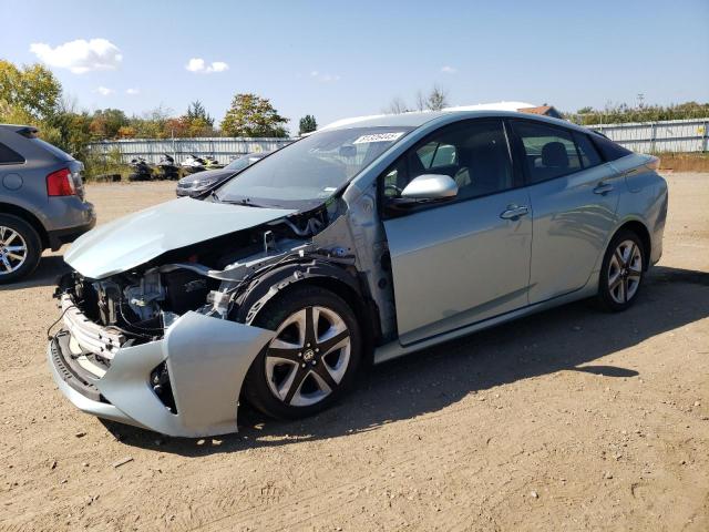 Photo 1 from auction – 2016 TOYOTA PRIUS with VIN JTDKARFU7G3021358