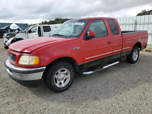 FORD F150 1998 with VIN 2FTZX1729WCA55063 - Photo from auction