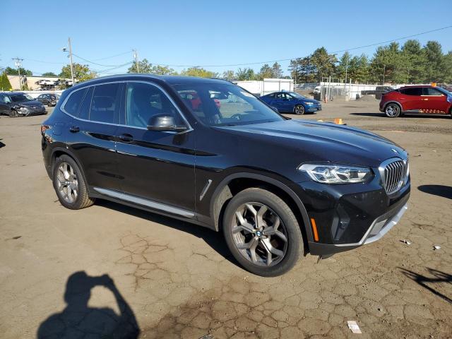 Photo 4 from auction – 2022 BMW X3 with VIN 5UX53DP06N9J71699