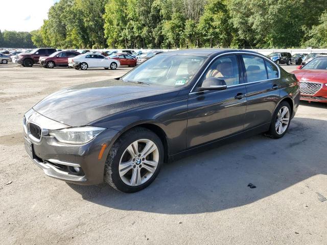 BMW 328 XI SULEV 2016 with VIN WBA8E3C56GK502360 - Photo from auction
