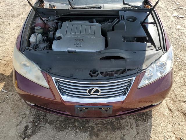 Photo 11 from auction – 2008 LEXUS ES 350 with VIN JTHBJ46G282177861