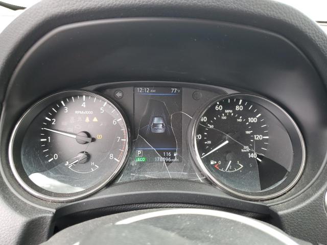 Photo 9 from auction – 2020 NISSAN ROGUE S with VIN KNMAT2MT6LP504429
