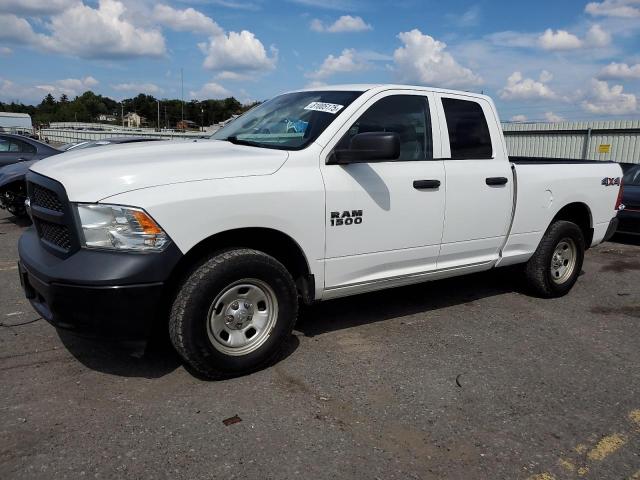 RAM 1500 ST 2018 with VIN 1C6RR7FG6JS281891 - Photo from auction