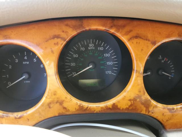 Photo 9 from auction – 2001 JAGUAR VANDENPLAS with VIN SAJDA24C21LF39612
