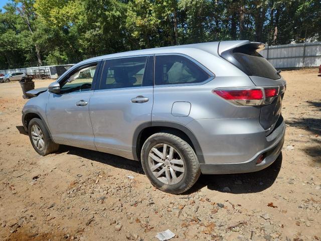 Photo 2 from auction – 2015 TOYOTA HIGHLANDER with VIN 5TDZARFH7FS009807