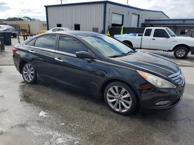 Photo 4 from auction – 2013 HYUNDAI SONATA SE with VIN 5NPEC4AC2DH529536