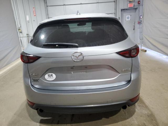 Photo 6 from auction – 2019 MAZDA CX-5 GRAND with VIN JM3KFBDY1K0587340