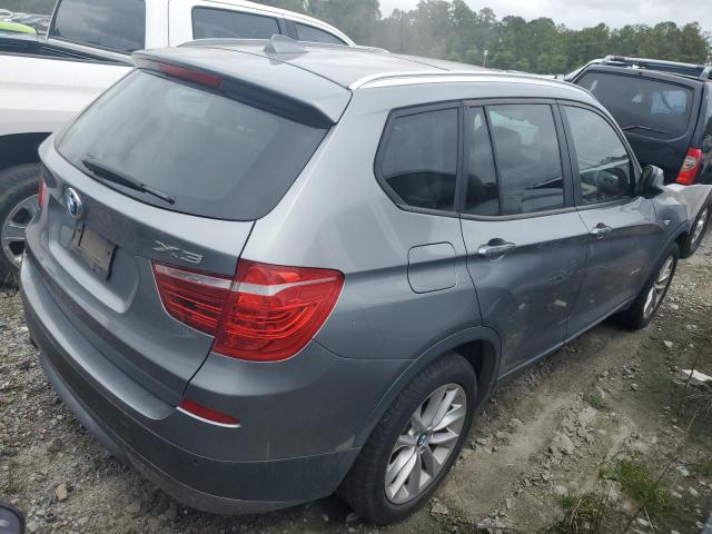 Photo 3 from auction – 2014 BMW X3 XDRIVE2 with VIN 5UXWX9C51E0D22107