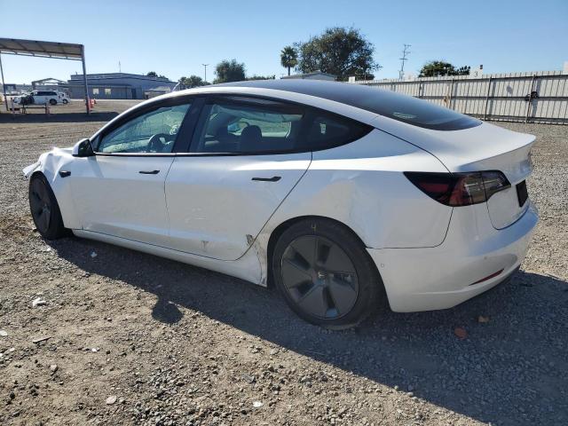 Photo 2 from auction – 2022 TESLA MODEL 3 with VIN 5YJ3E1EA6NF128189