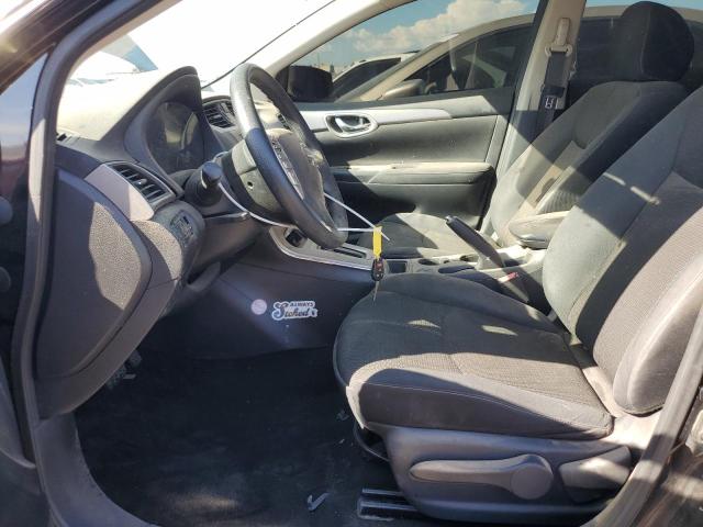 Photo 7 from auction – 2015 NISSAN SENTRA S with VIN 3N1AB7AP2FY317430