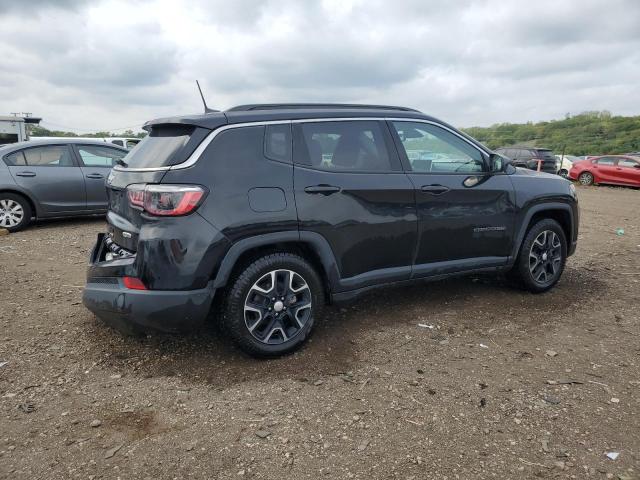 Photo 3 from auction – 2022 JEEP COMPASS LA with VIN 3C4NJCBB6NT119183